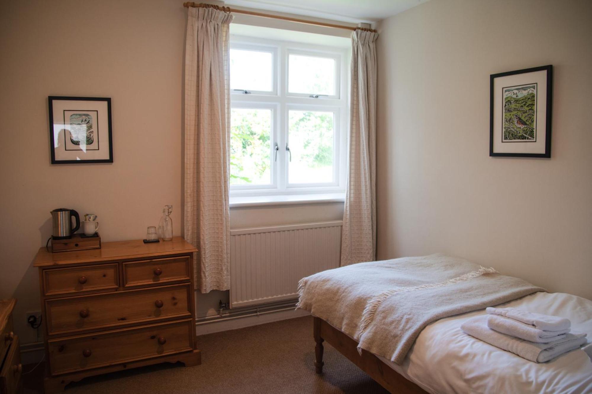 Trigonos - Quiet, Peaceful, Vegetarian B&B And Retreat Centre Nantlle Exterior foto