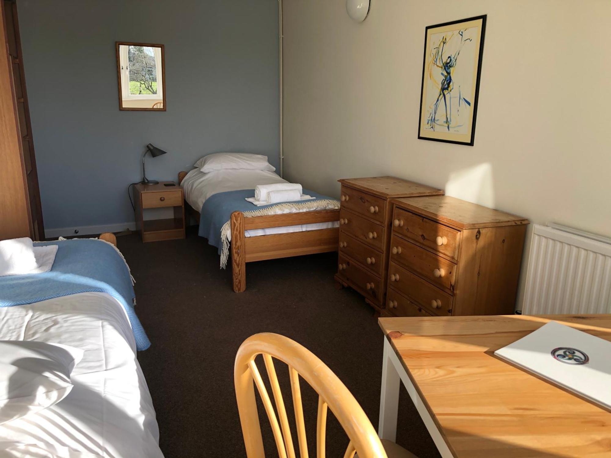 Trigonos - Quiet, Peaceful, Vegetarian B&B And Retreat Centre Nantlle Exterior foto