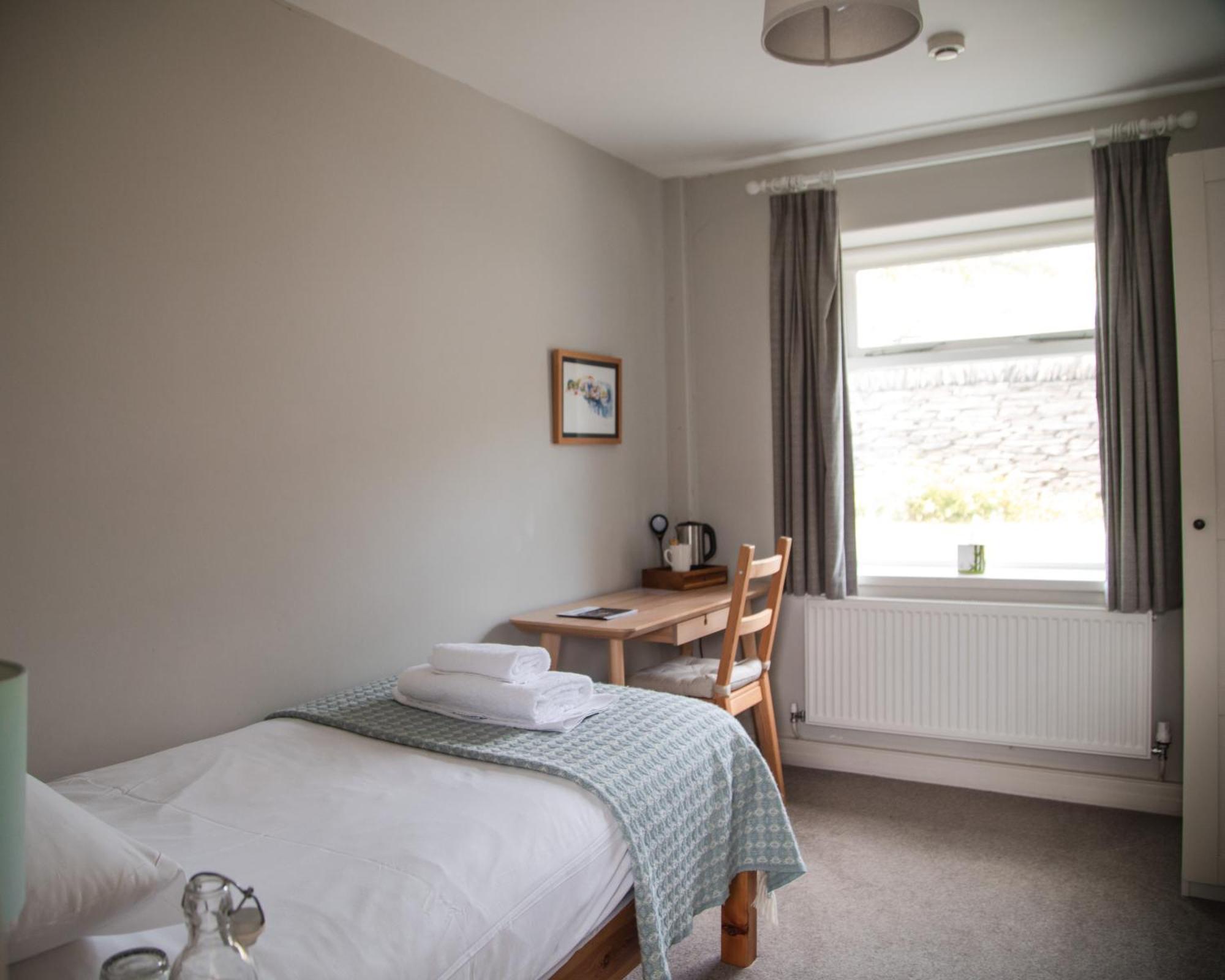 Trigonos - Quiet, Peaceful, Vegetarian B&B And Retreat Centre Nantlle Exterior foto